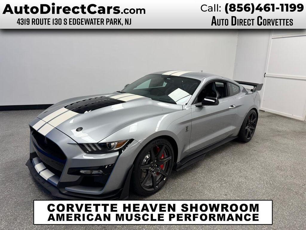 used 2022 Ford Shelby GT500 car, priced at $125,990