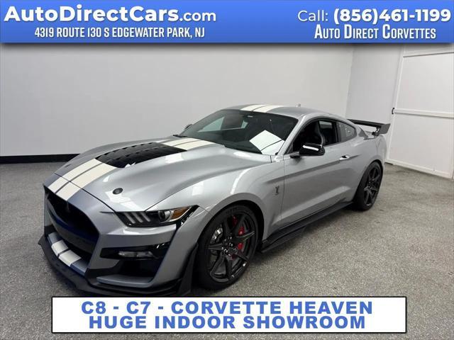 used 2022 Ford Shelby GT500 car