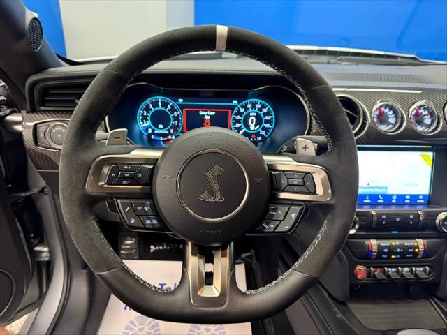 used 2022 Ford Shelby GT500 car