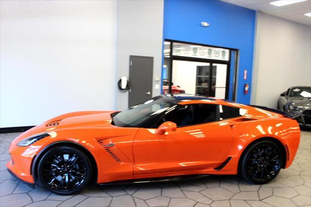 used 2019 Chevrolet Corvette car, priced at $82,990