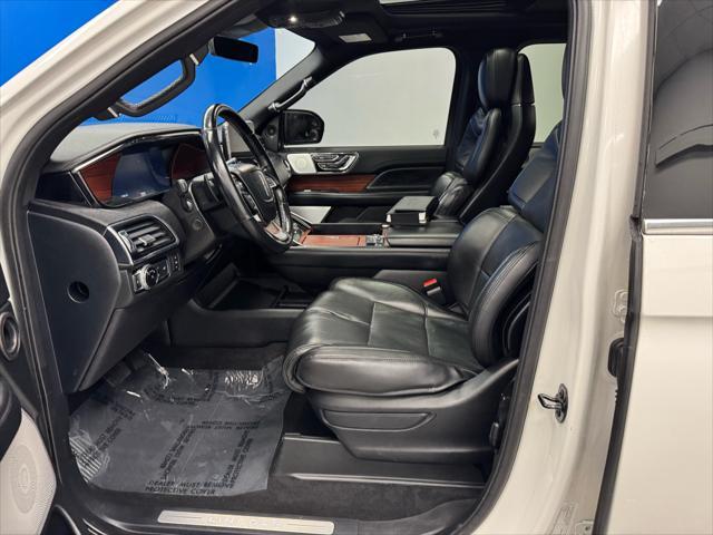 used 2021 Lincoln Navigator car