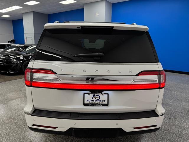 used 2021 Lincoln Navigator car