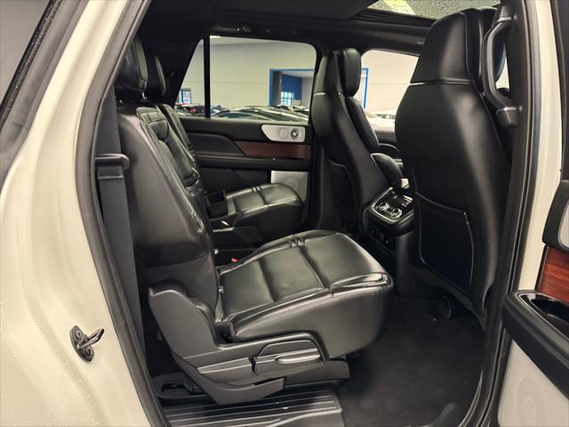 used 2021 Lincoln Navigator car