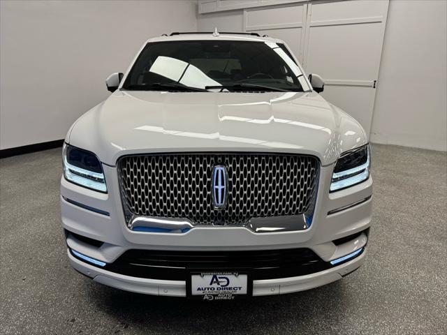 used 2021 Lincoln Navigator car