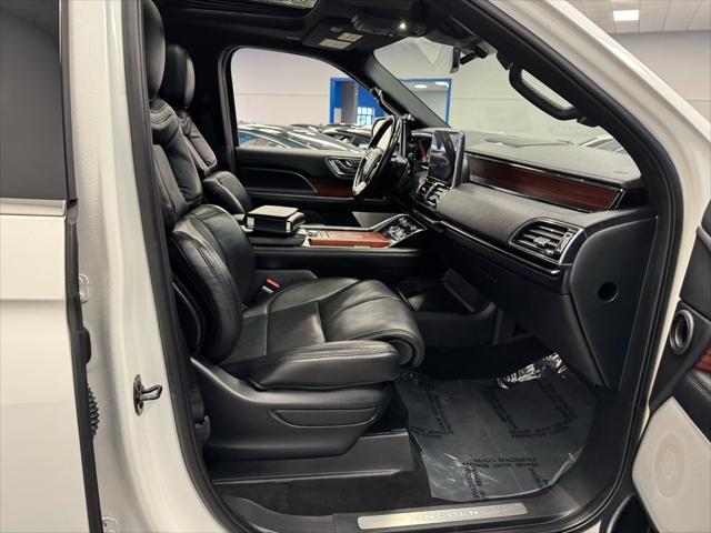 used 2021 Lincoln Navigator car