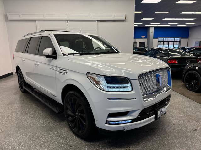 used 2021 Lincoln Navigator car