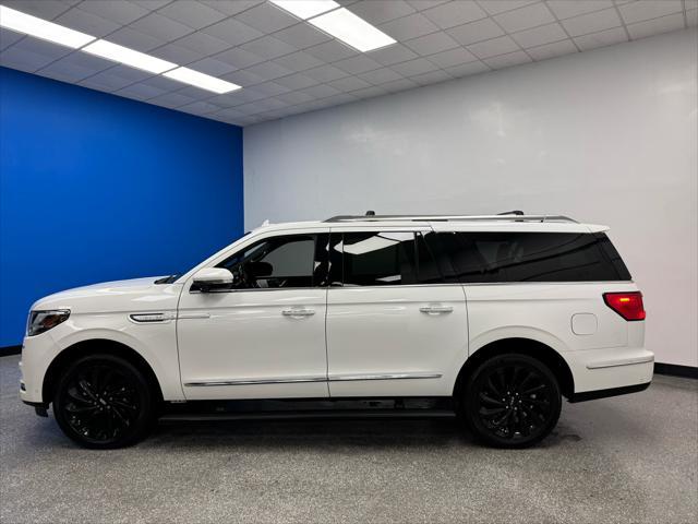 used 2021 Lincoln Navigator car