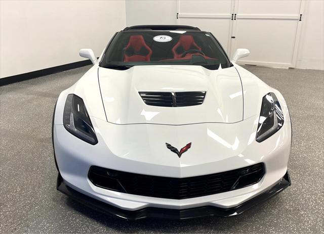 used 2016 Chevrolet Corvette car, priced at $74,990