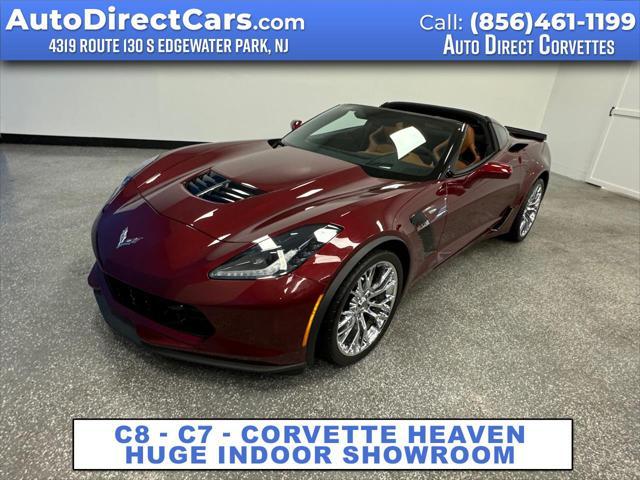 used 2016 Chevrolet Corvette car, priced at $82,990