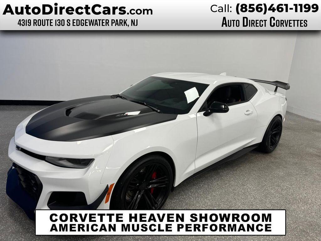 used 2019 Chevrolet Camaro car, priced at $74,990
