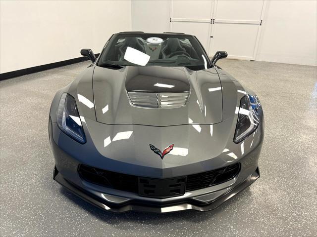 used 2016 Chevrolet Corvette car, priced at $74,990