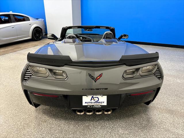 used 2016 Chevrolet Corvette car, priced at $74,990