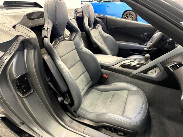 used 2016 Chevrolet Corvette car, priced at $74,990