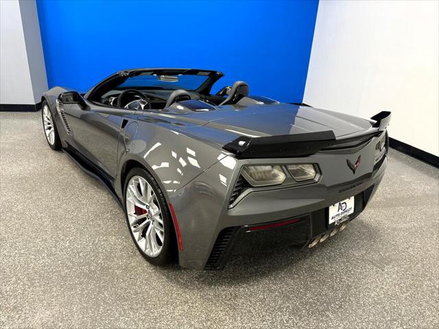 used 2016 Chevrolet Corvette car, priced at $74,990