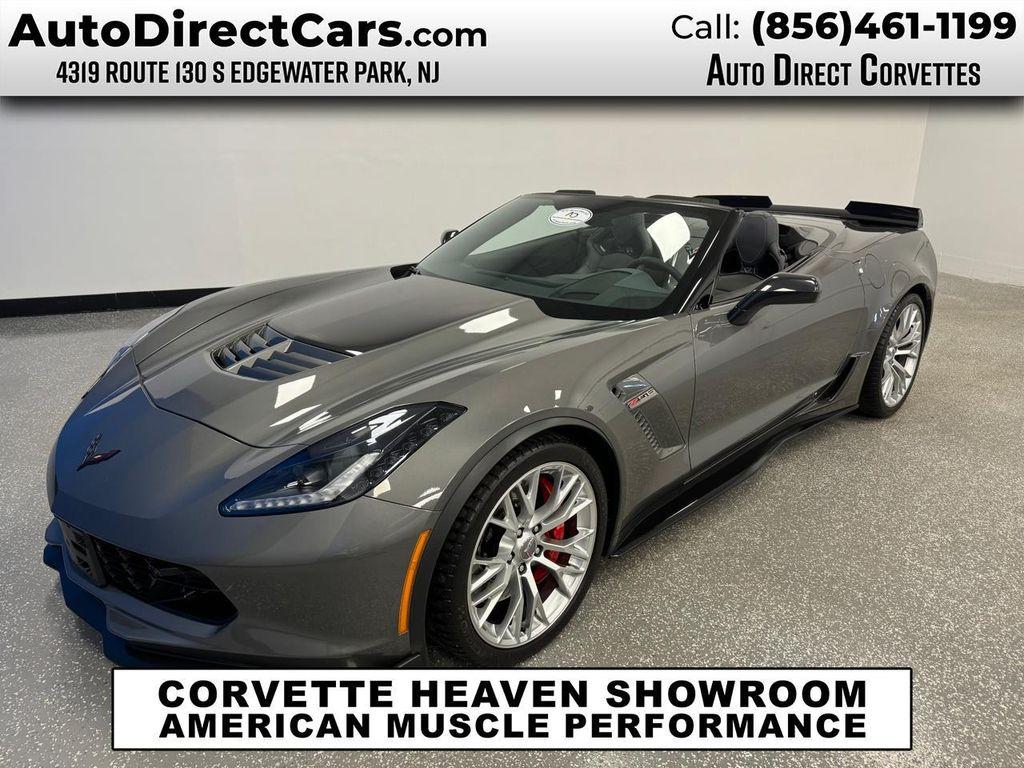 used 2016 Chevrolet Corvette car, priced at $74,990