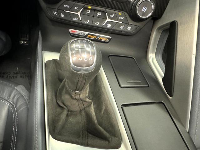 used 2016 Chevrolet Corvette car, priced at $74,990