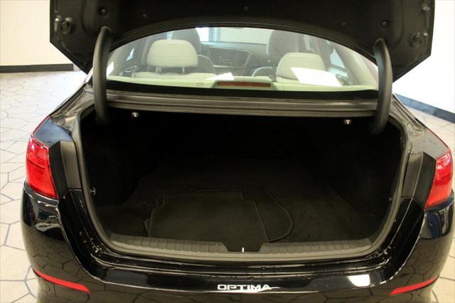 used 2014 Kia Optima car, priced at $9,900