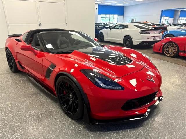 used 2017 Chevrolet Corvette car, priced at $79,990