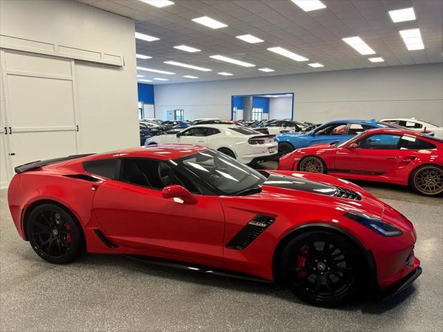 used 2017 Chevrolet Corvette car, priced at $79,990