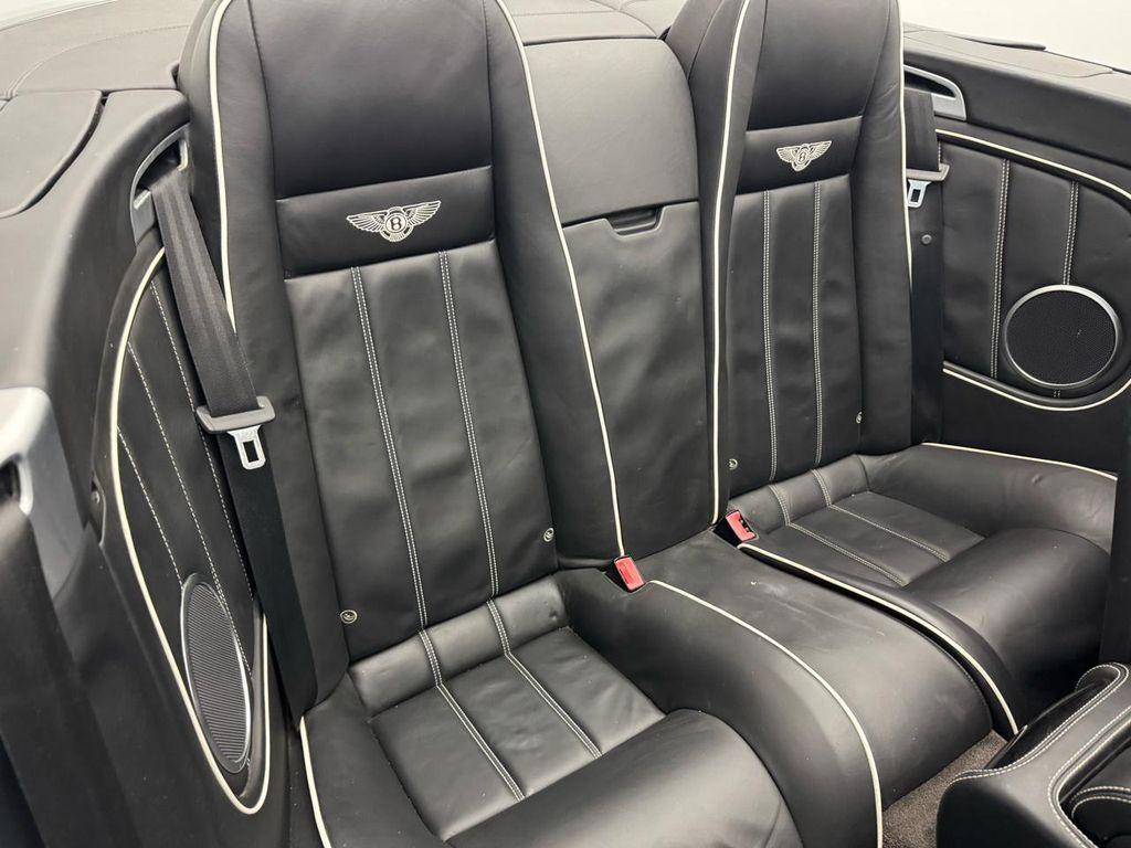 used 2011 Bentley Continental GTC car, priced at $49,990