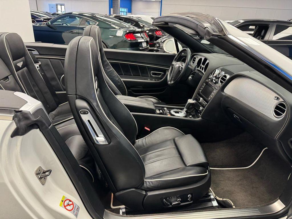 used 2011 Bentley Continental GTC car, priced at $49,990