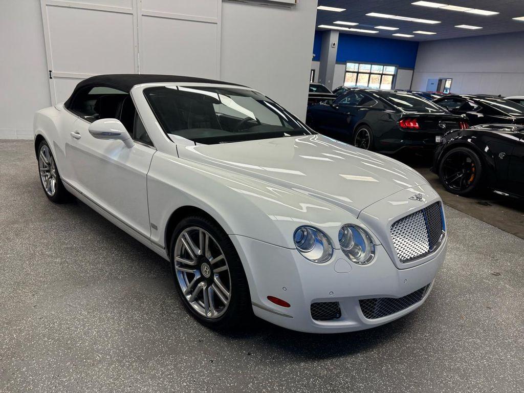 used 2011 Bentley Continental GTC car, priced at $49,990