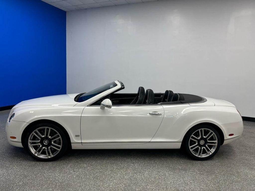 used 2011 Bentley Continental GTC car, priced at $49,990