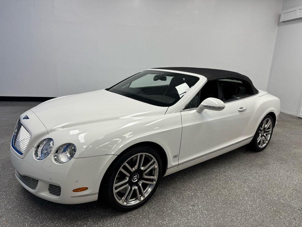 used 2011 Bentley Continental GTC car, priced at $49,990