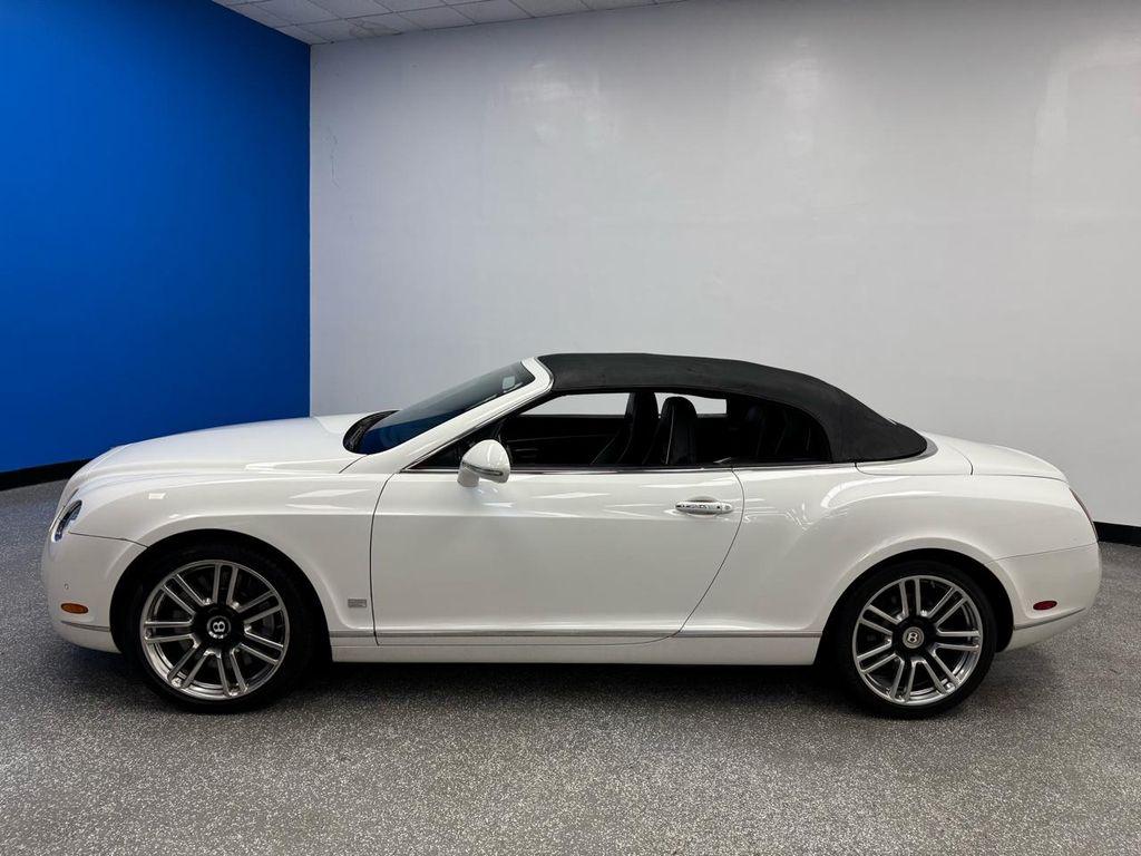 used 2011 Bentley Continental GTC car, priced at $49,990