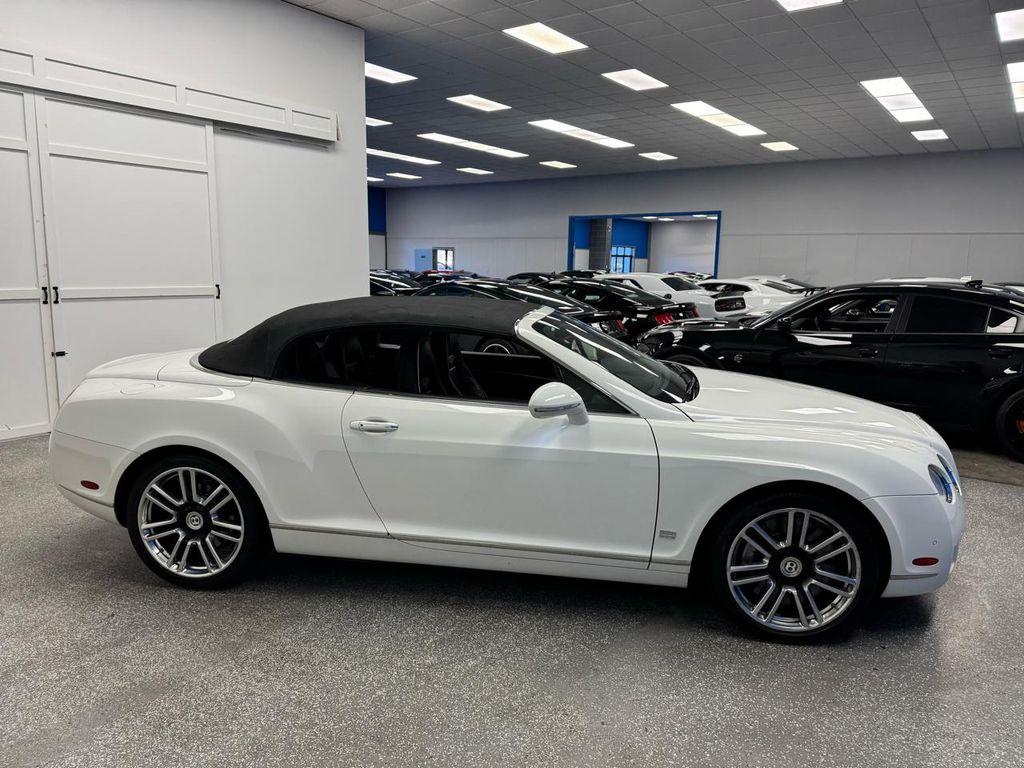 used 2011 Bentley Continental GTC car, priced at $49,990