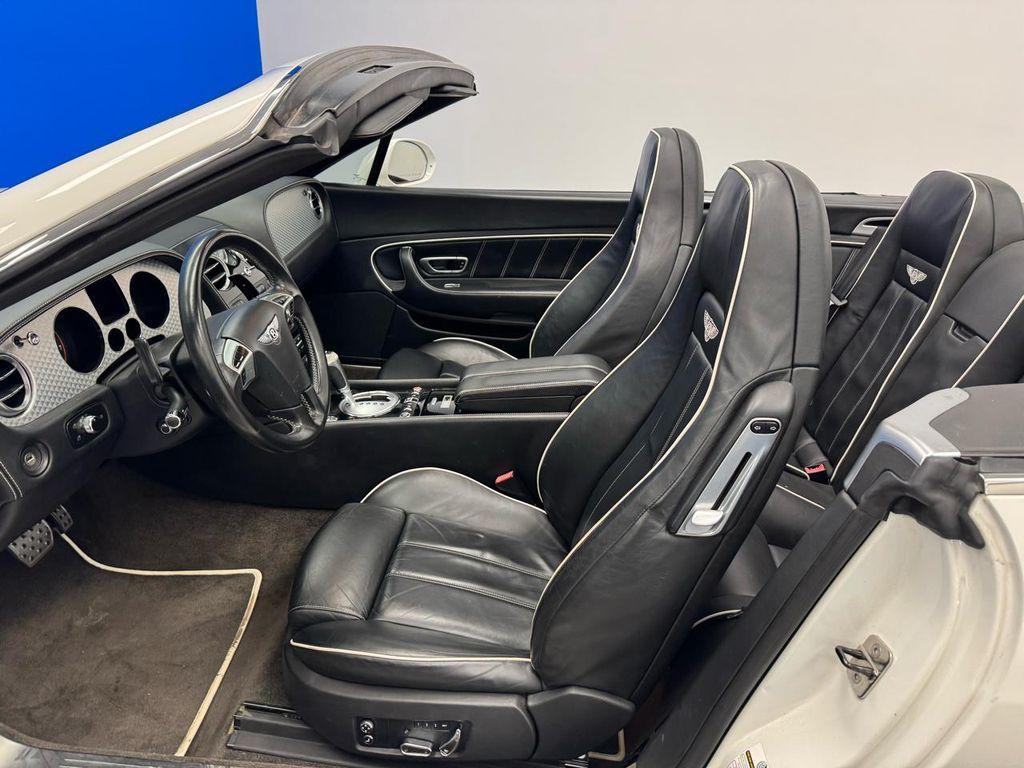 used 2011 Bentley Continental GTC car, priced at $49,990