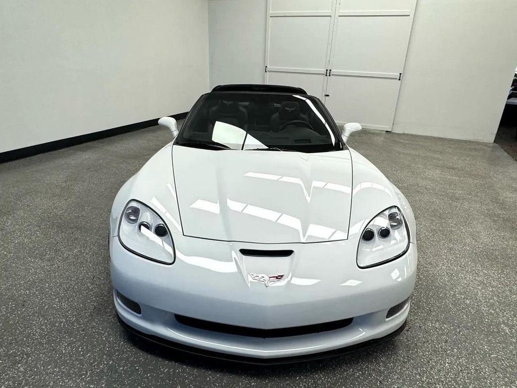 used 2013 Chevrolet Corvette car