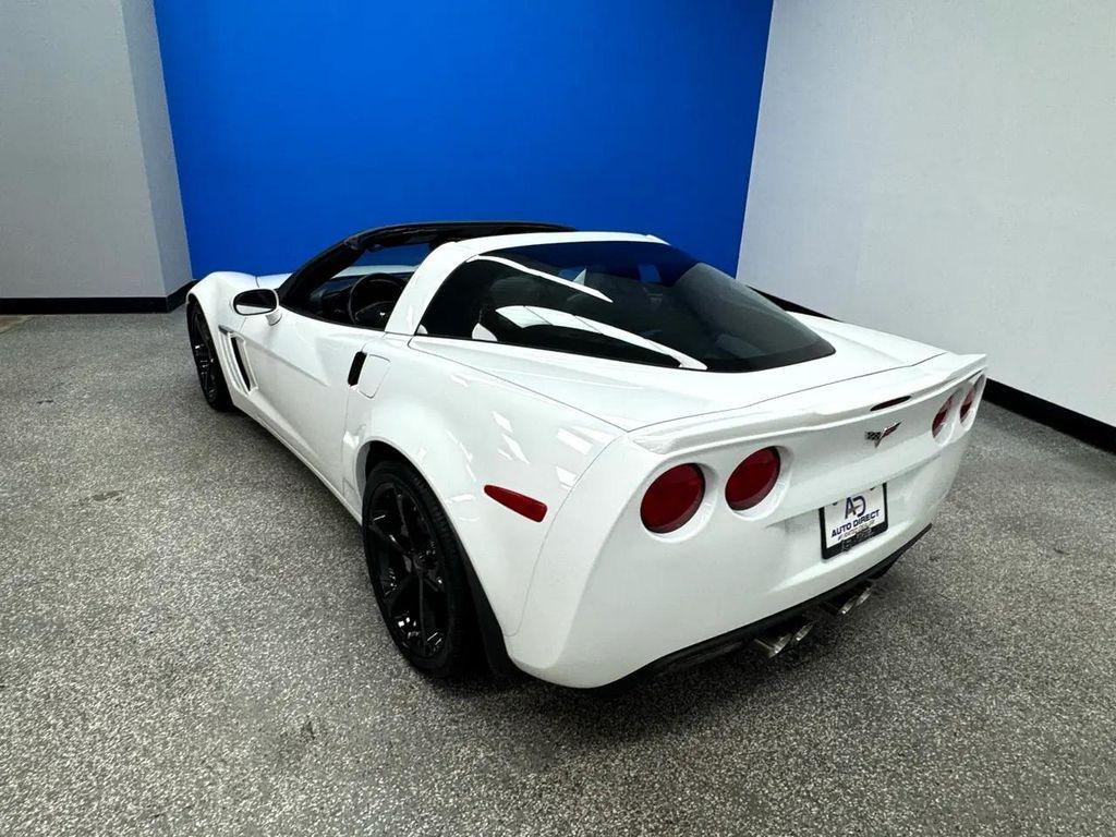 used 2013 Chevrolet Corvette car
