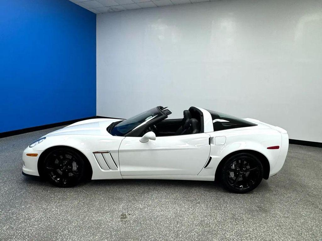 used 2013 Chevrolet Corvette car