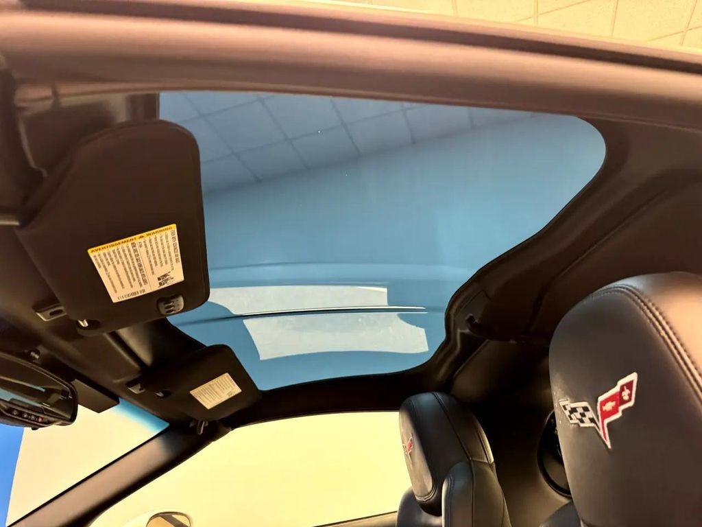 used 2013 Chevrolet Corvette car