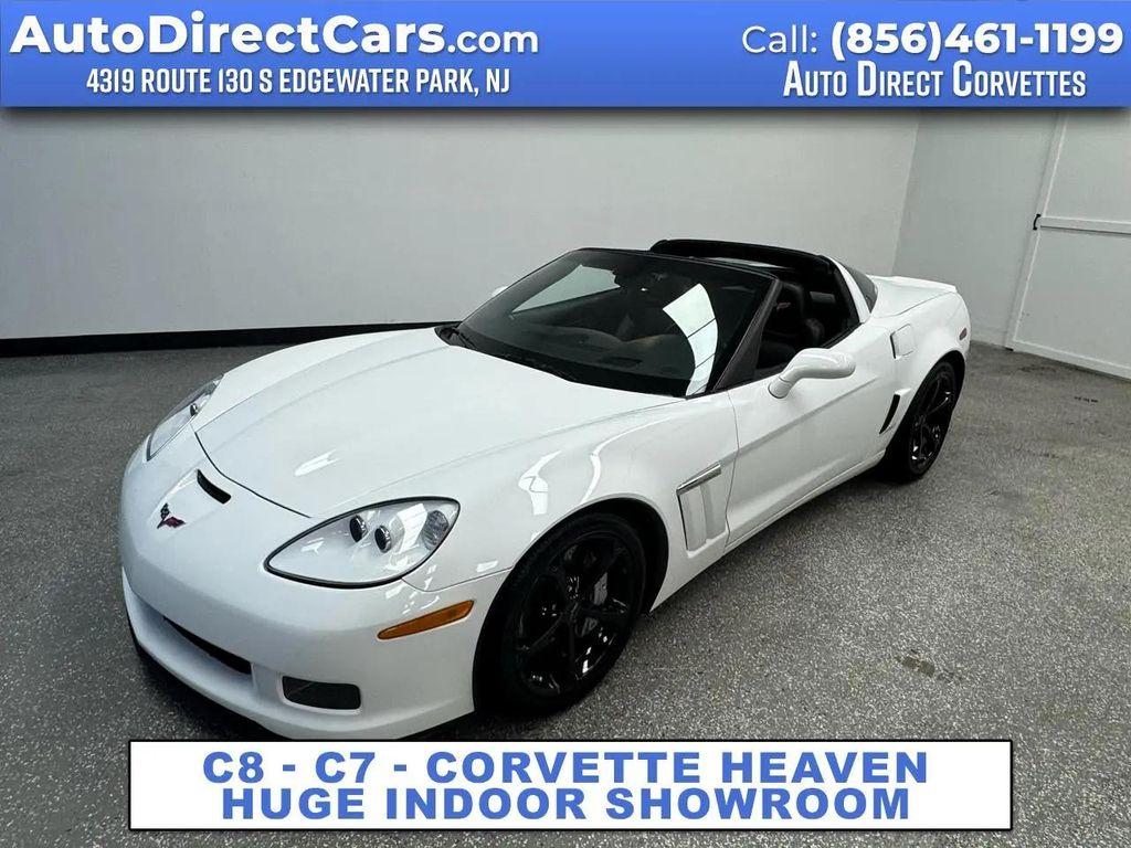 used 2013 Chevrolet Corvette car