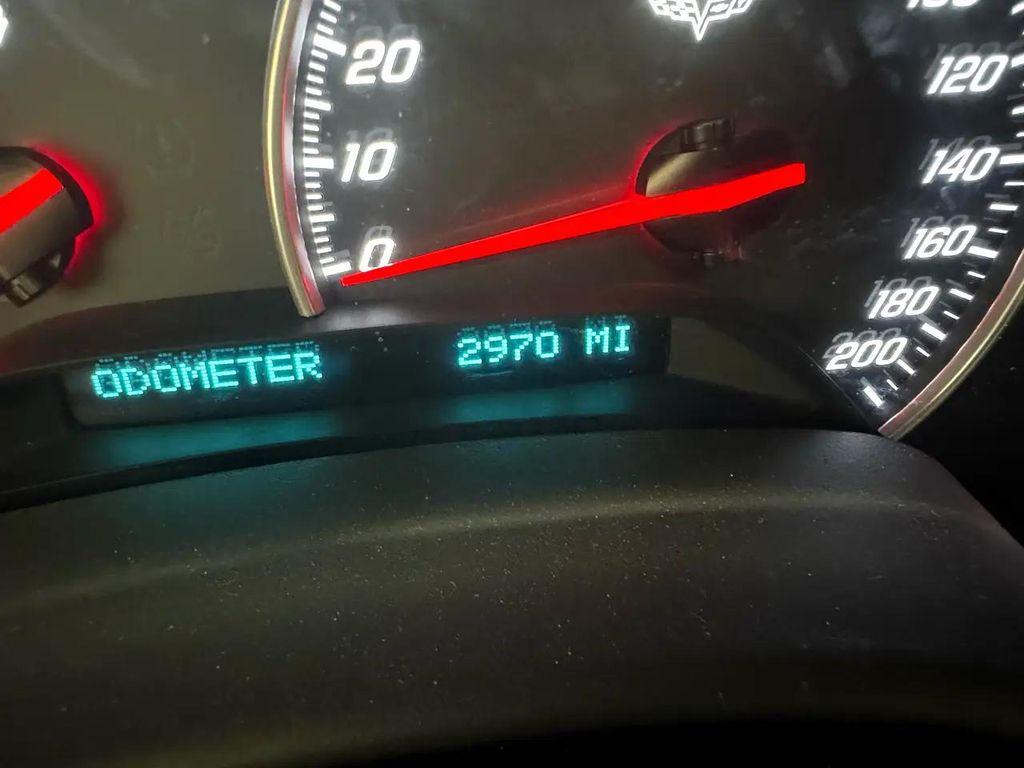 used 2013 Chevrolet Corvette car