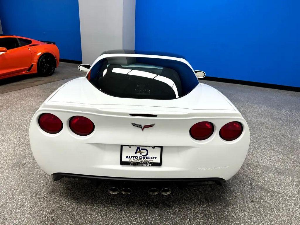 used 2013 Chevrolet Corvette car