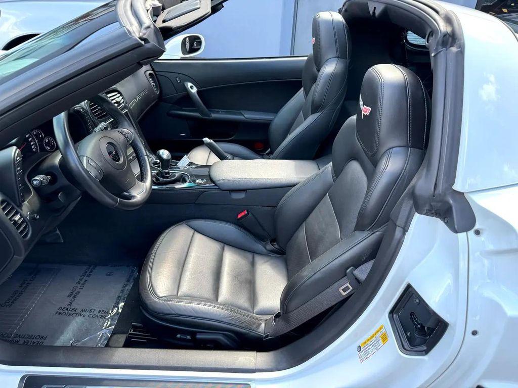 used 2013 Chevrolet Corvette car