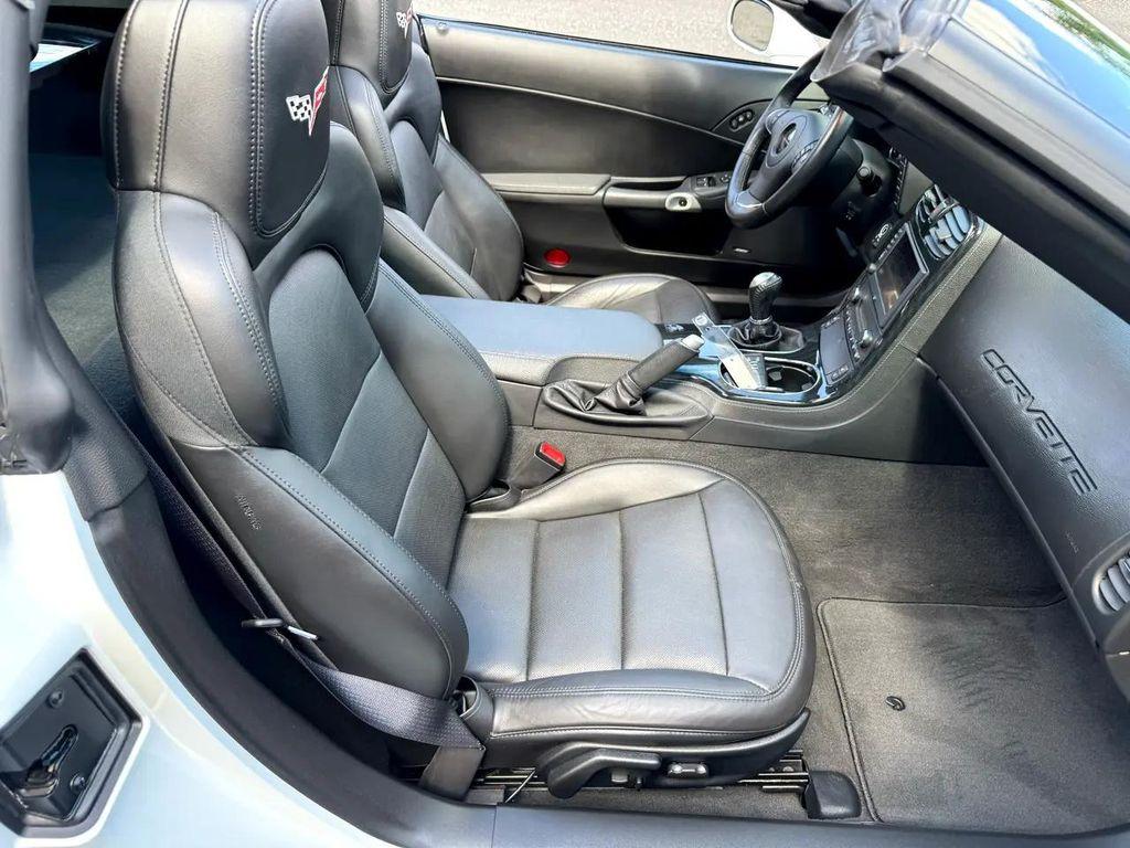 used 2013 Chevrolet Corvette car