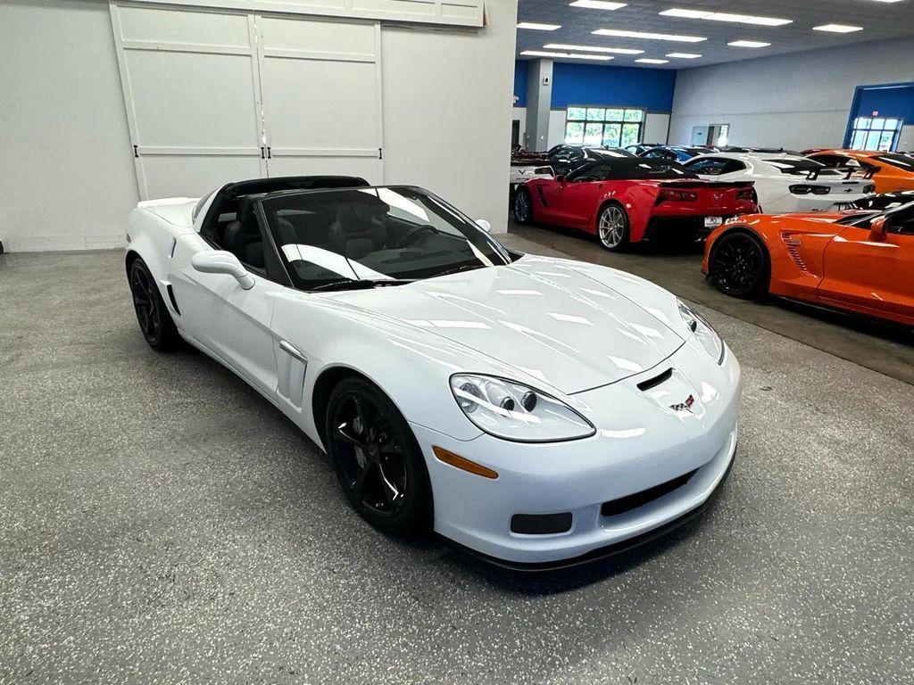 used 2013 Chevrolet Corvette car