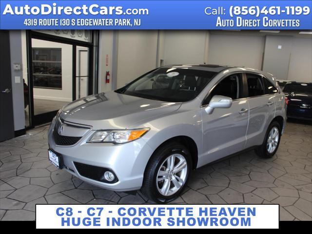 used 2014 Acura RDX car, priced at $19,990