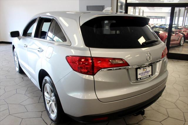 used 2014 Acura RDX car, priced at $19,990