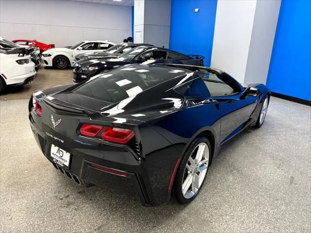 used 2019 Chevrolet Corvette car