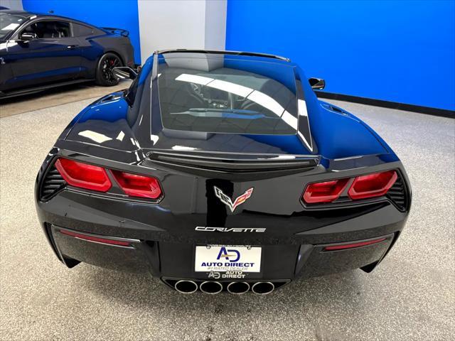 used 2019 Chevrolet Corvette car