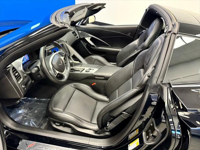 used 2019 Chevrolet Corvette car