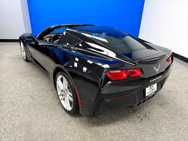 used 2019 Chevrolet Corvette car