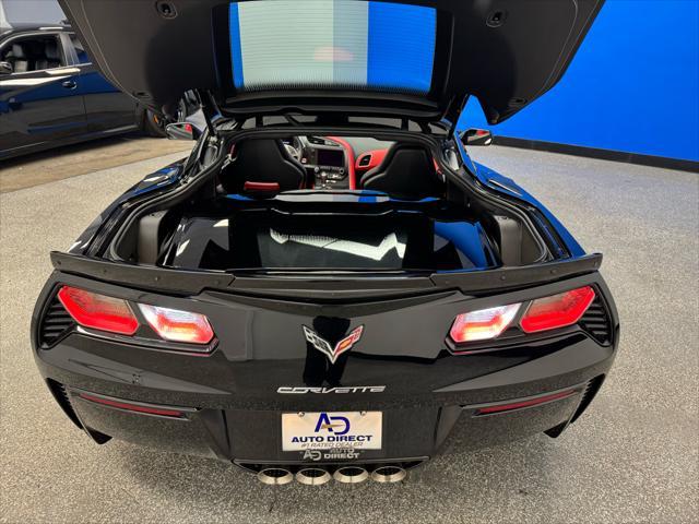 used 2016 Chevrolet Corvette car