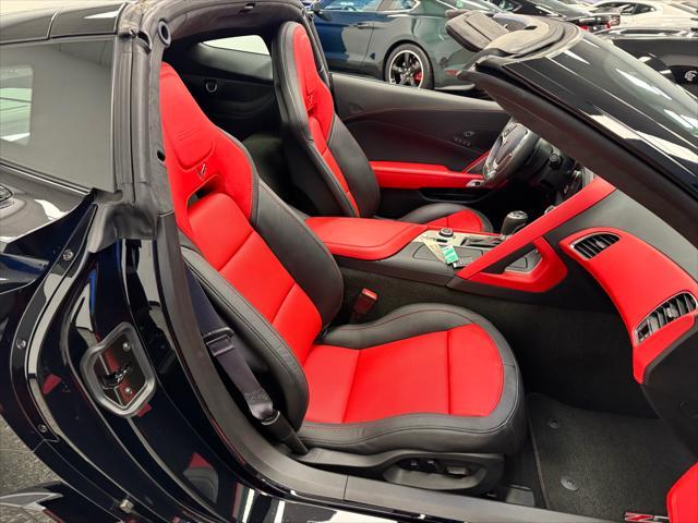 used 2016 Chevrolet Corvette car