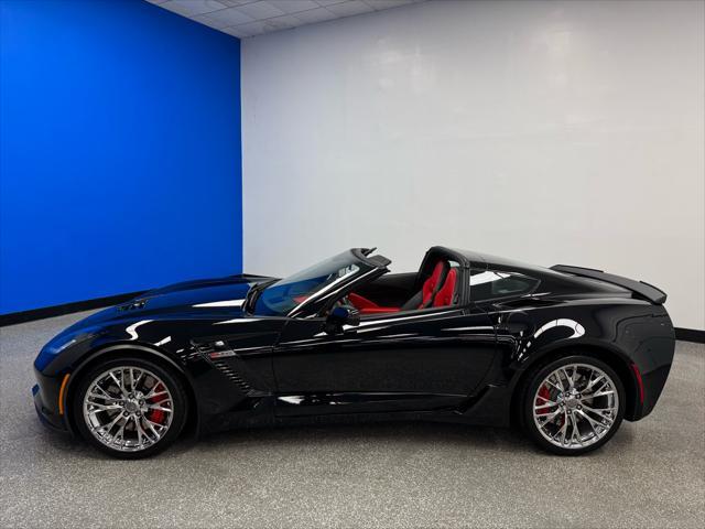 used 2016 Chevrolet Corvette car